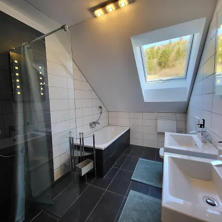 Ferienwohnung Zartgruen * Blumberg