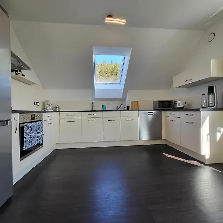 Ferienwohnung Zartgruen Blumberg