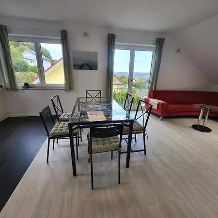 Apartment Ferienwohnung Zartgruen
